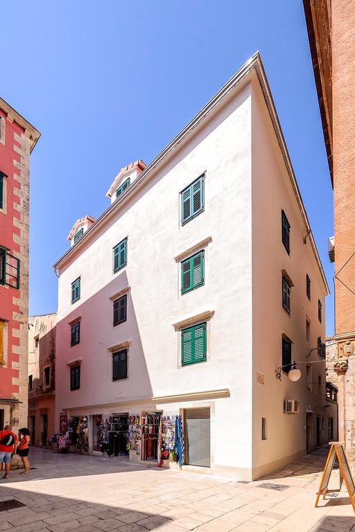 Apartments Palace Rialto Šibenik Exteriör bild