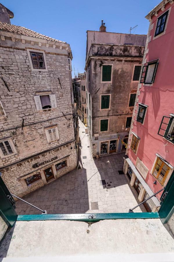 Apartments Palace Rialto Šibenik Exteriör bild