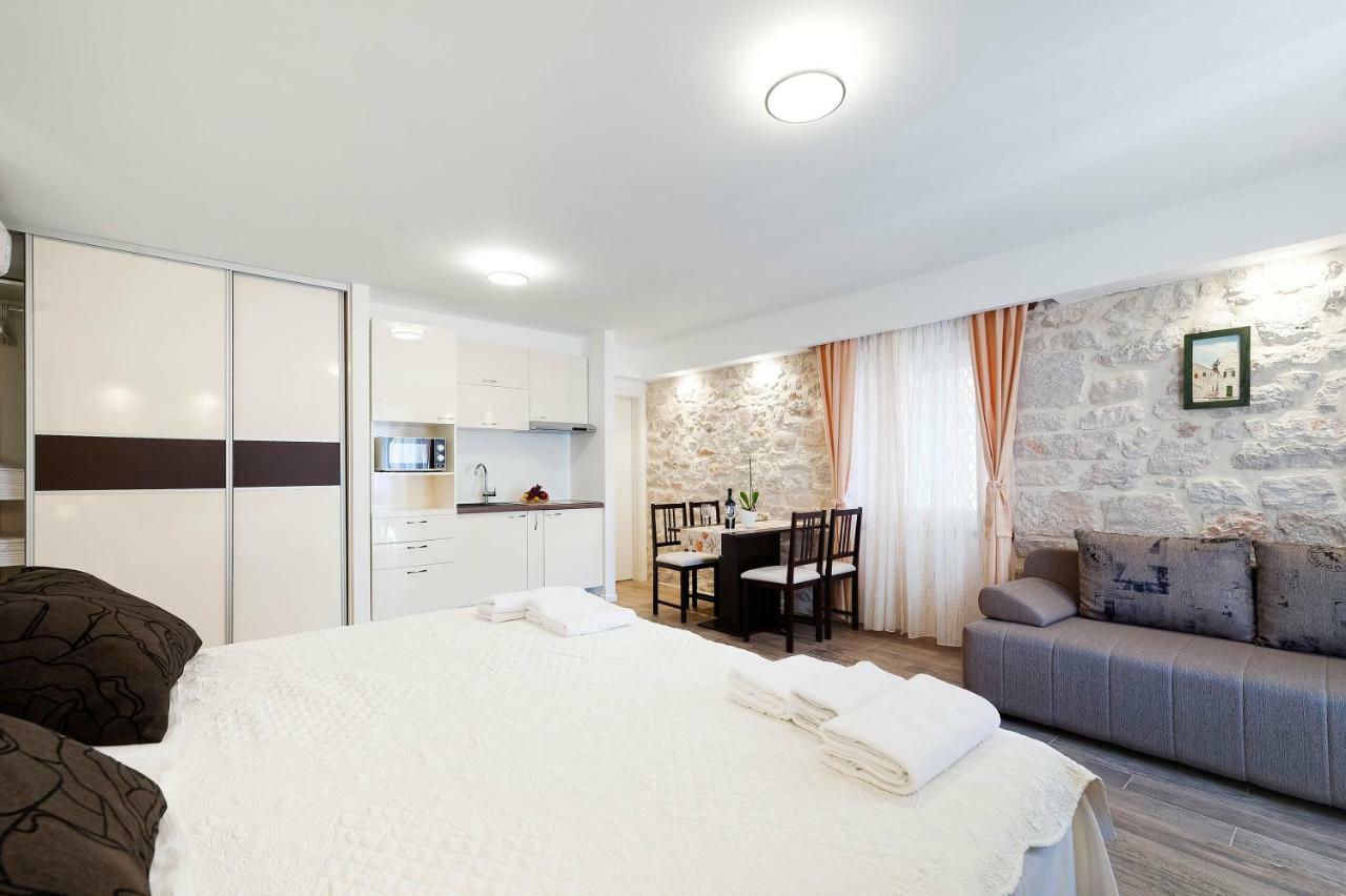 Apartments Palace Rialto Šibenik Exteriör bild